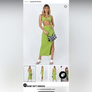 Princess Polly Jessie Set